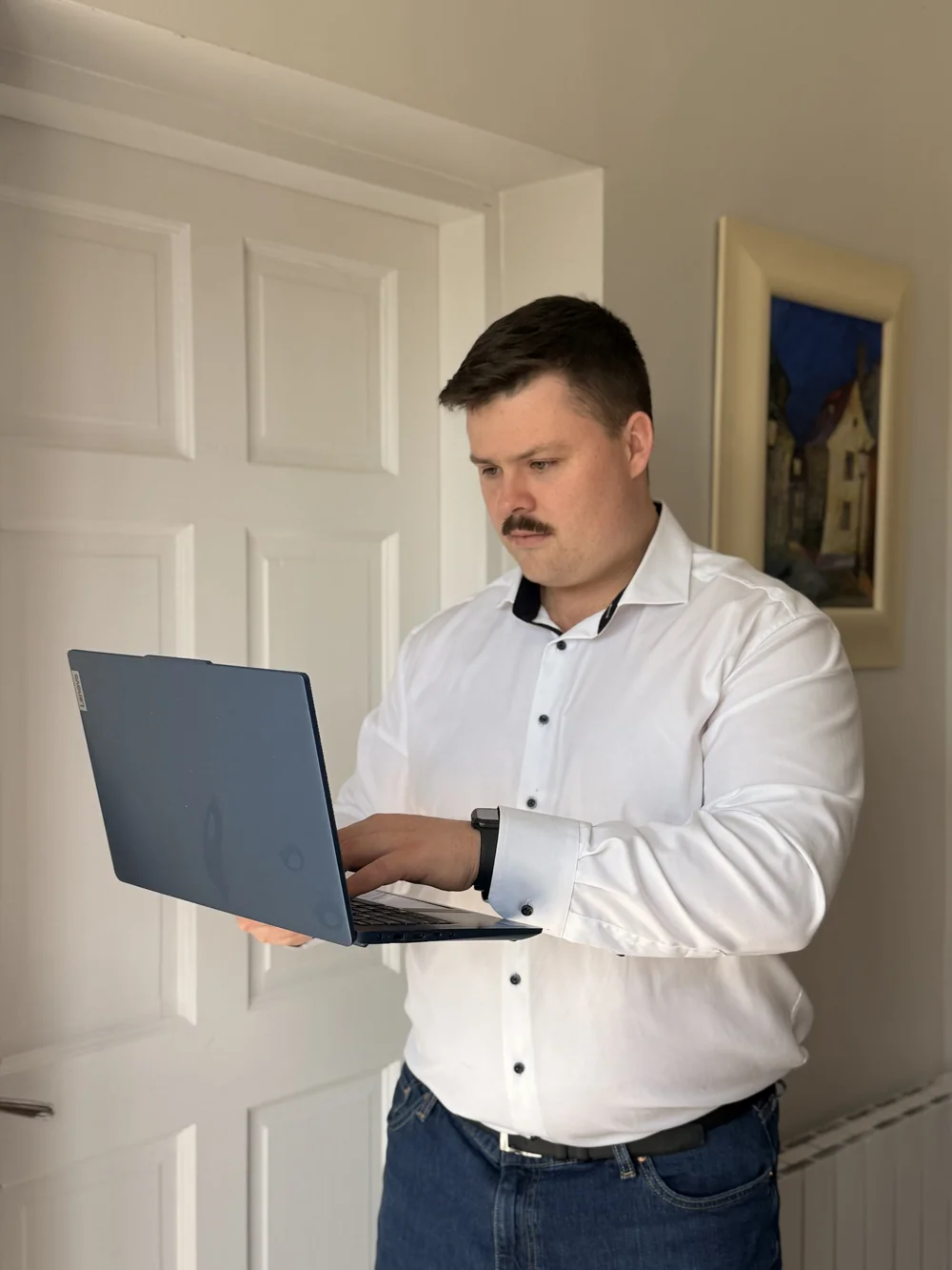 Charlie Johns, SEO consultant in Cork