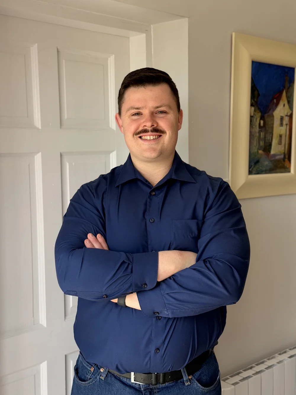 Charlie Johns, social media manager for Cork businesses